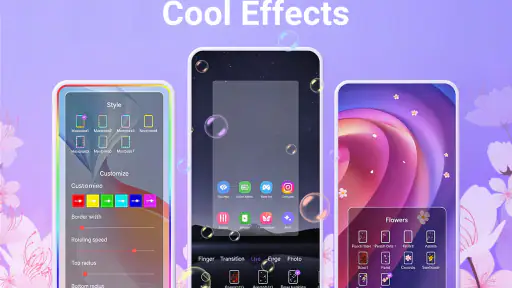 3D Launcher - Perfect 3D Live screenshot