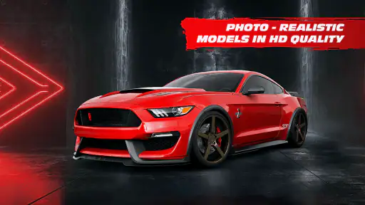 3DTuning: Car Game & Simulator screenshot 3