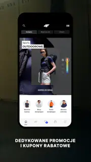 4F - moda sportowa online screenshot 5