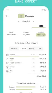 4grosze - budżet domowy screenshot