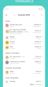 4grosze - budżet domowy screenshot