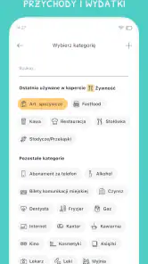 4grosze - budżet domowy screenshot