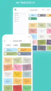 4grosze - budżet domowy screenshot