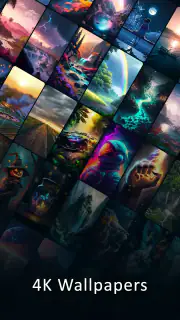 4K Wallpapers, Auto Changer screenshot 8