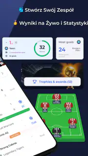 4league - Utwórz Turniej screenshot 2