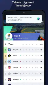 4league - Utwórz Turniej screenshot