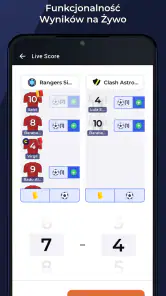 4league - Utwórz Turniej screenshot