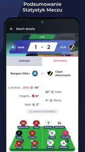 4league - Utwórz Turniej screenshot
