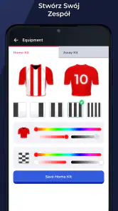 4league - Utwórz Turniej screenshot