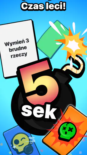 5 Sekund - Gry Imprezowe screenshot 1