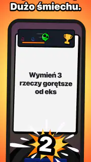 5 Sekund - Gry Imprezowe screenshot 5