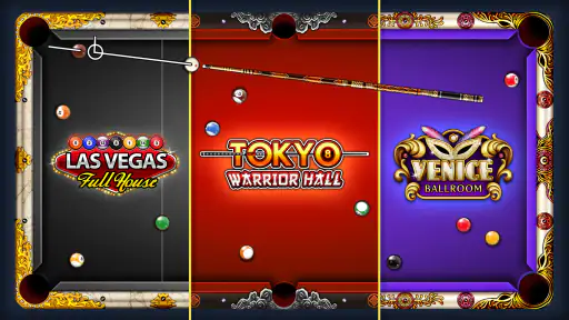 8 Ball Pool: Gry Dla 2 Osob screenshot