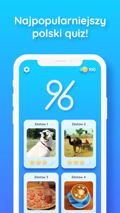 96%: Family Quiz screenshot 1