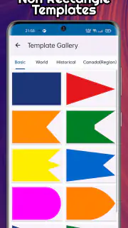 A+ Flag Maker screenshot 8