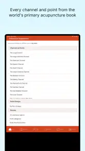 A Manual of Acupuncture 2025 screenshot