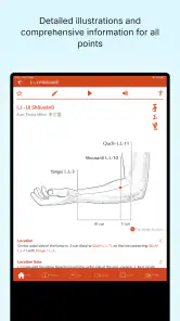 A Manual of Acupuncture 2025 screenshot