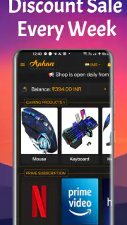 Aahan Gift Shop - Online Store screenshot 3