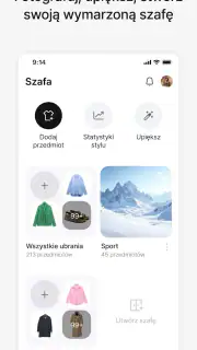 Acloset – Asystent Mody AI screenshot 2