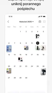 Acloset – Asystent Mody AI screenshot