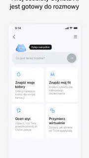Acloset – Asystent Mody AI screenshot 6