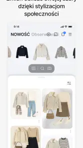Acloset – Asystent Mody AI screenshot