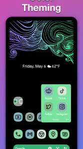 Action Launcher screenshot