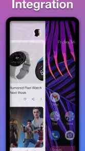 Action Launcher screenshot