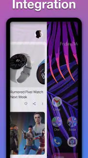 Action Launcher screenshot 2