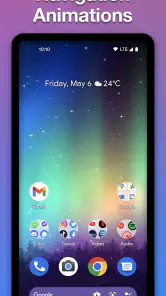 Action Launcher screenshot