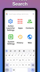 Action Launcher screenshot
