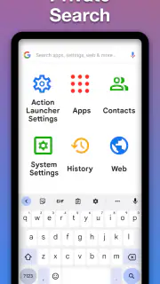 Action Launcher screenshot 4