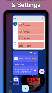 Action Launcher screenshot 5