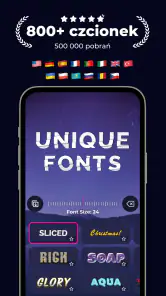 Add Text & Story Font - Fontly screenshot