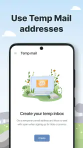 AdGuard Mail & Temp Mail screenshot