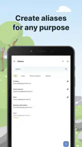 AdGuard Mail & Temp Mail screenshot