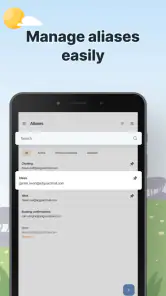 AdGuard Mail & Temp Mail screenshot