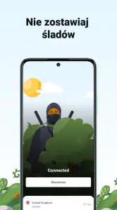 AdGuard VPN — private proxy screenshot