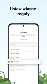 AdGuard VPN — private proxy screenshot