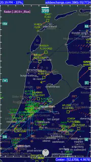 ADSB Flight Tracker screenshot 3