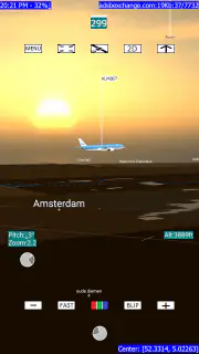 ADSB Flight Tracker screenshot 4