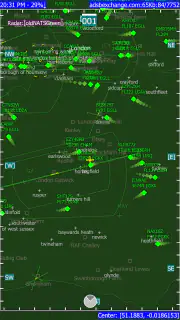 ADSB Flight Tracker screenshot 5