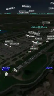 ADSB Flight Tracker screenshot 8