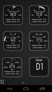 Advanced EX for KIA screenshot 1