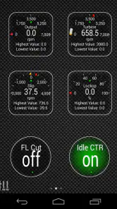 Advanced EX for KIA screenshot
