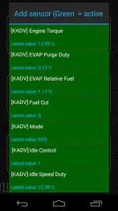 Advanced EX for KIA screenshot