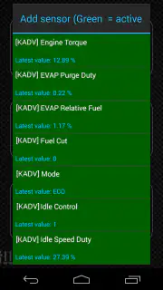 Advanced EX for KIA screenshot 4