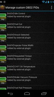 Advanced EX for KIA screenshot 7
