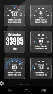 Advanced EX for RENAULT screenshot 1