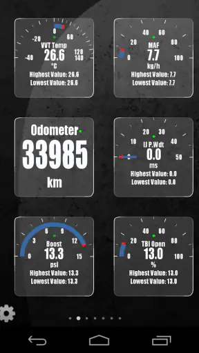 Advanced EX for RENAULT screenshot 1