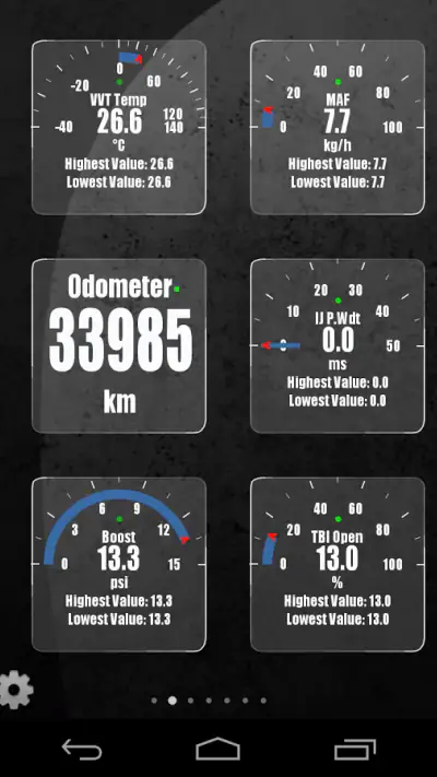 Advanced EX for RENAULT screenshot 1